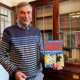 Ma Cesare ha un suo fumetto preferito? �Sicuramente � risponde pronto il collezionista �: � �Martin Myst�re, il Segreto di San Nicola�. Un libro dove nella stessa storia convivono il mio personaggio del cuore e la mia citt�, visto che a essere protagonisti qui sono Bari e il suo patrono�